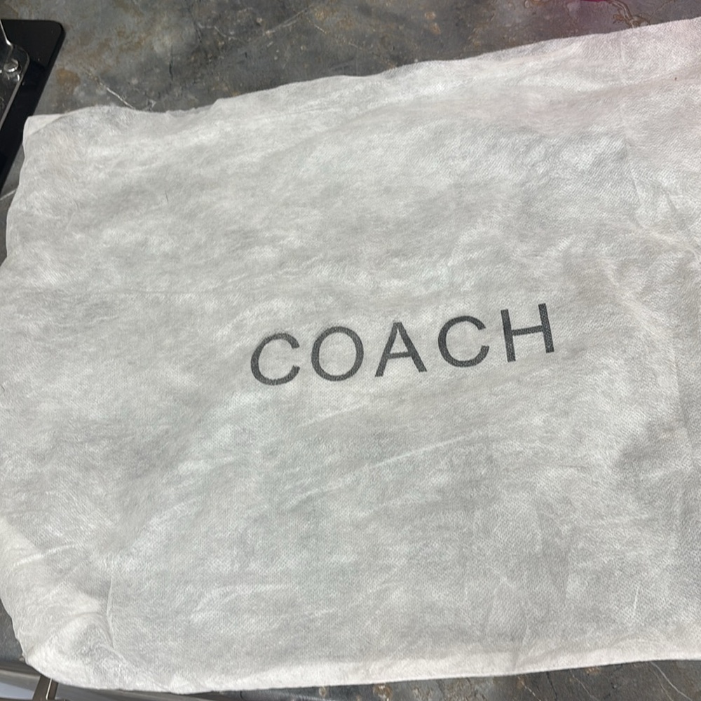 Coach Purse - Picture 9 of 11